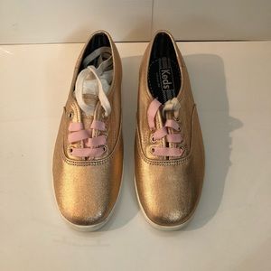 Keds Shoes NEW Rose Gold